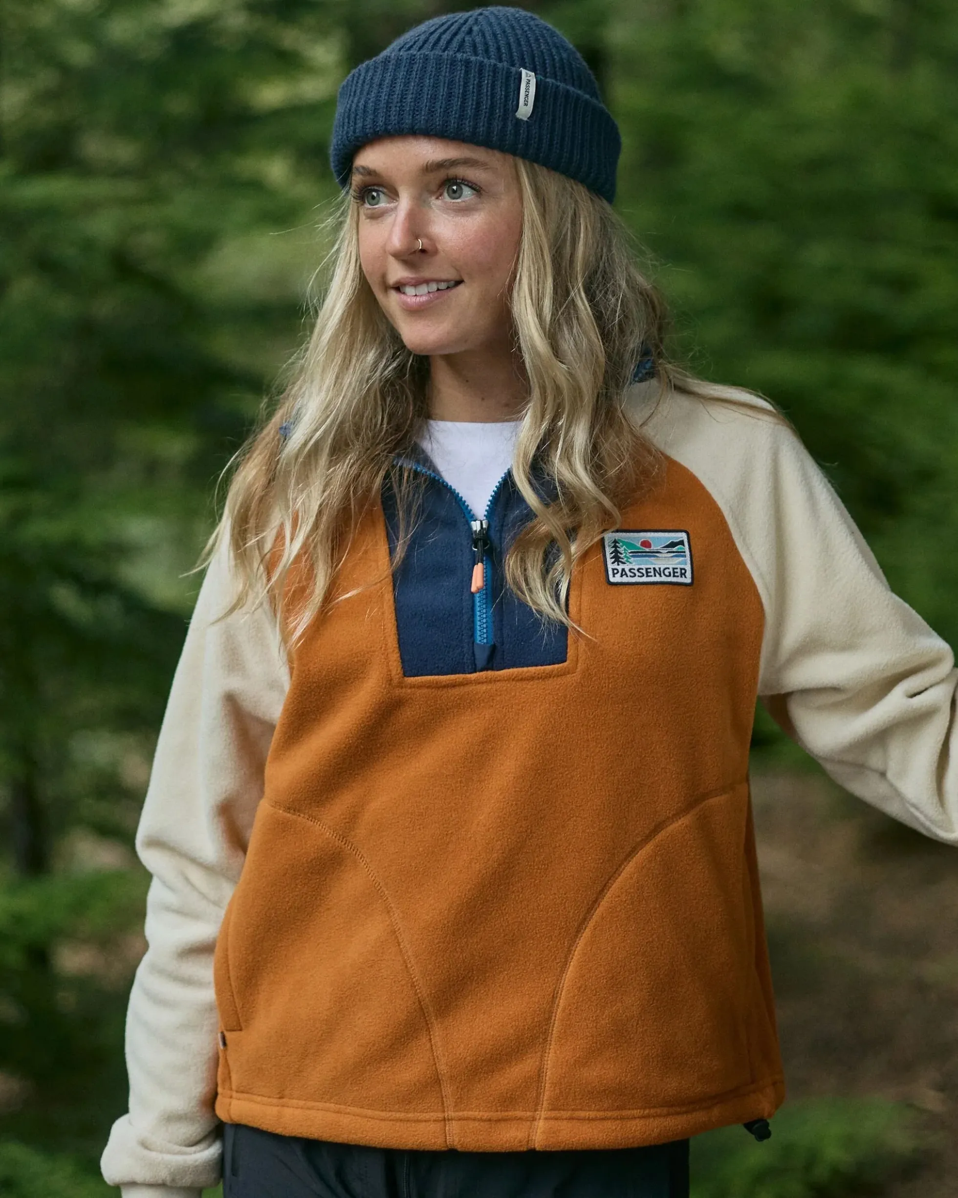 Women's Jazz Polar Fleece