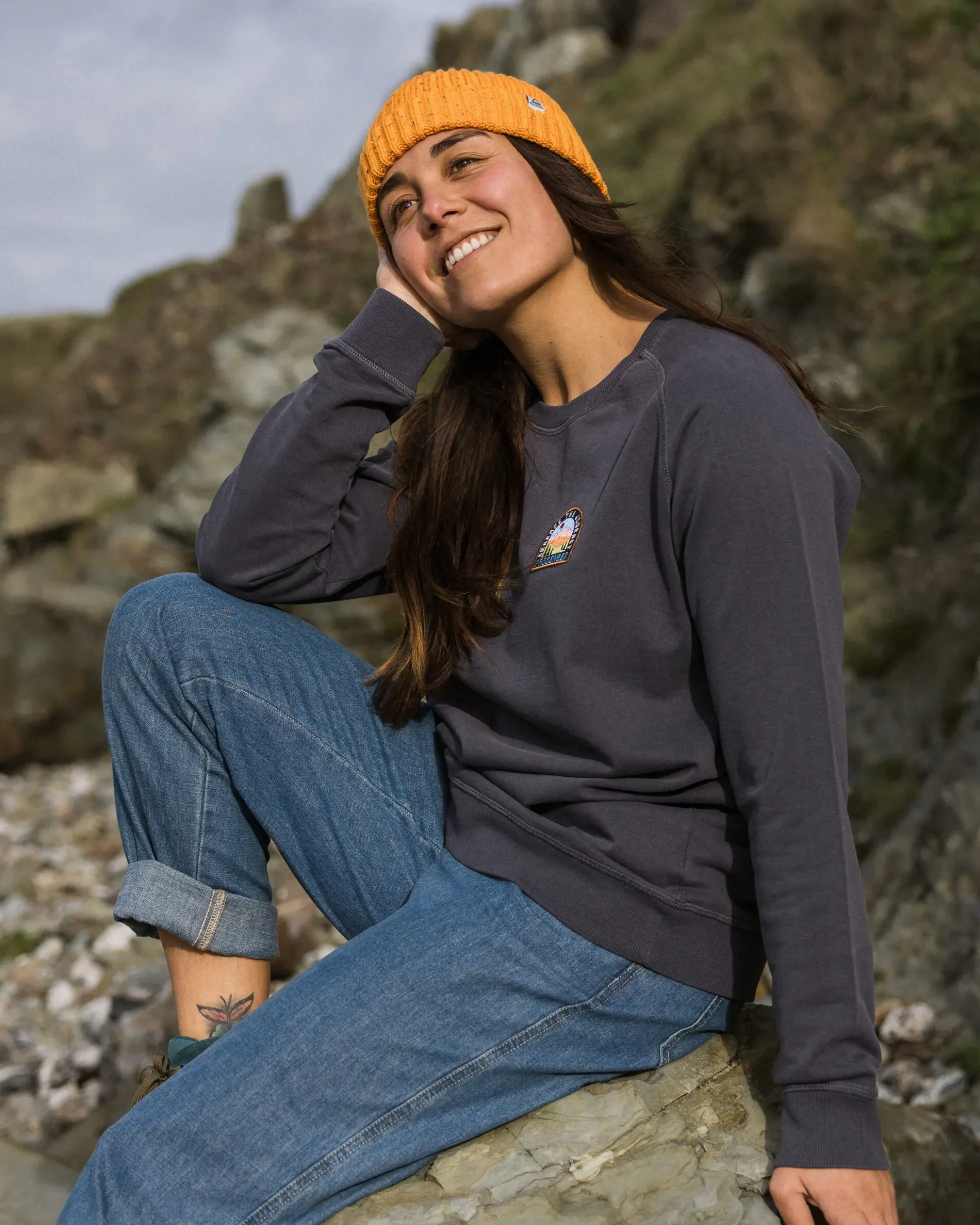 Women's Journal Sweatshirt