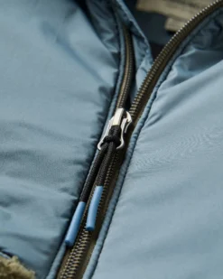 Women's Joy Full Zip Lined Hooded Sherpa Fleece