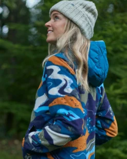 Women's Juana Polar Hooded Fleece