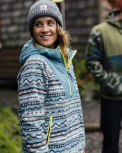Women's Juana Polar Hooded Fleece