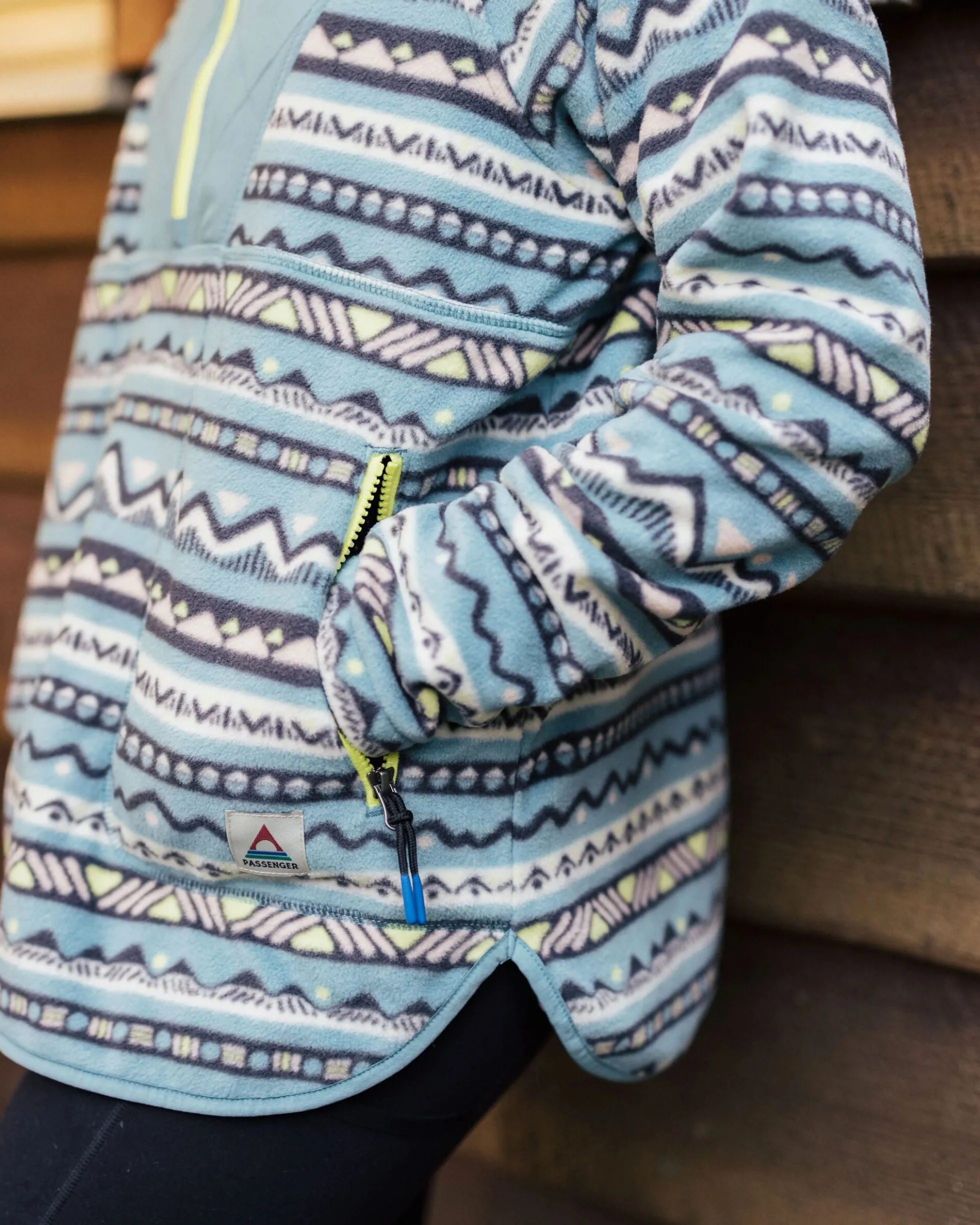 Women's Juana Polar Hooded Fleece