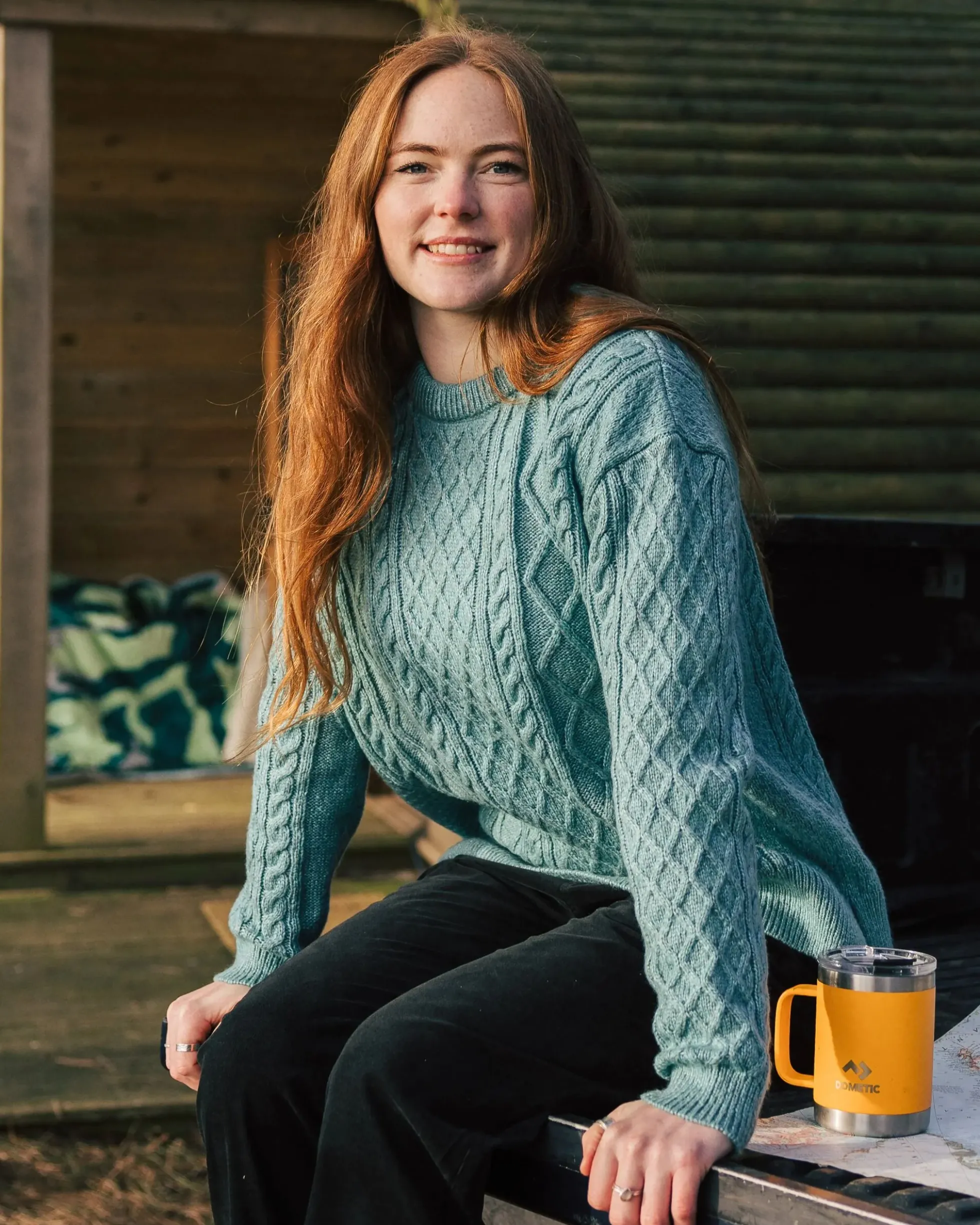 Women's Juniper Knitted Jumper