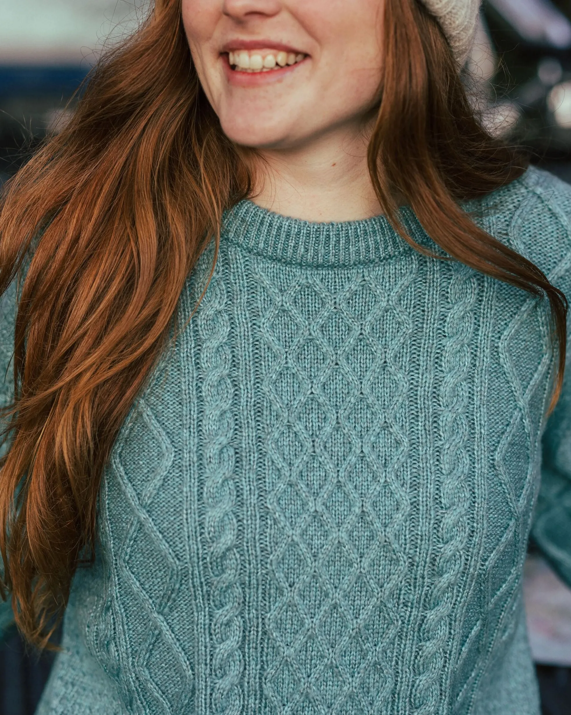 Women's Juniper Knitted Jumper