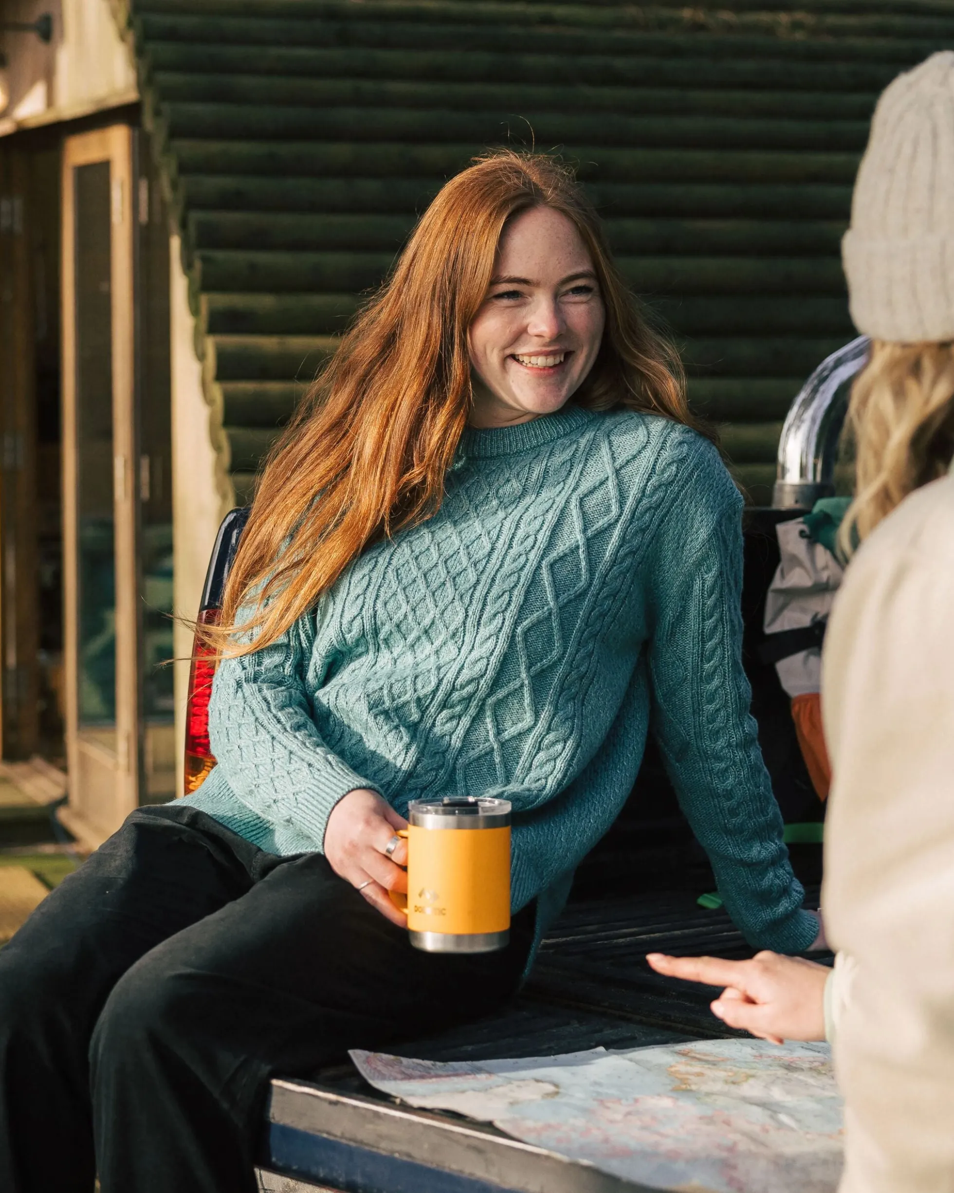Women's Juniper Knitted Jumper