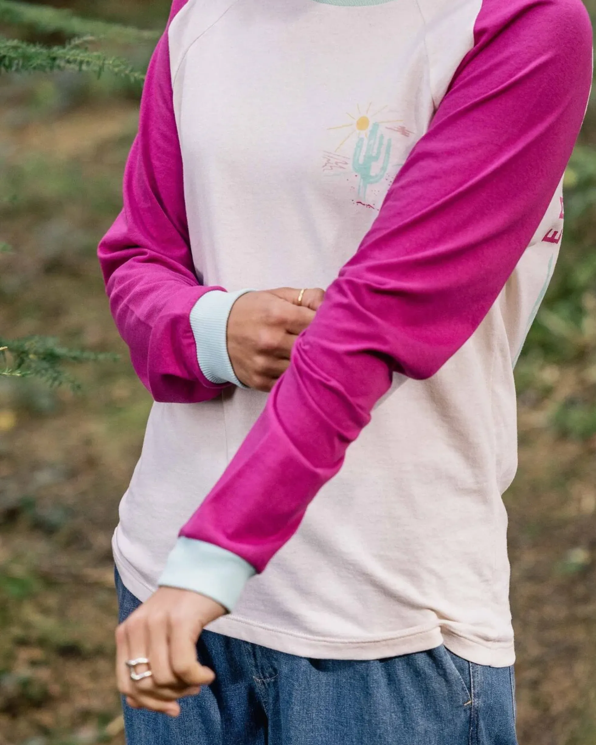 Women's Laelia LS T-Shirt