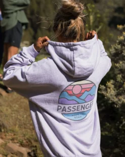 Women's Laidback Organic Cotton Hoodie