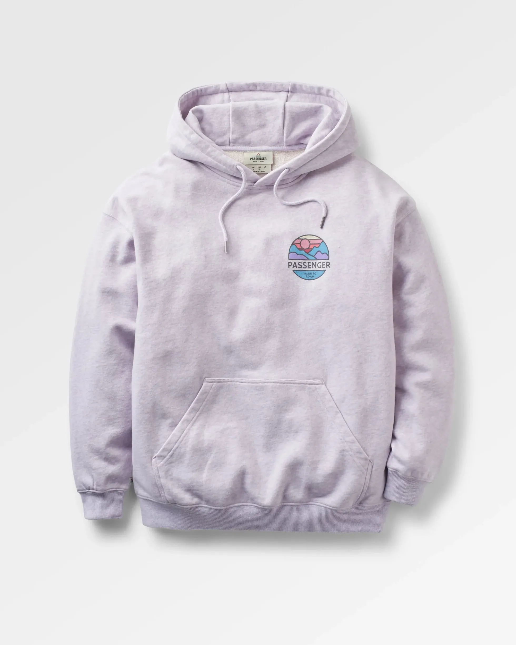 Women's Laidback Organic Cotton Hoodie