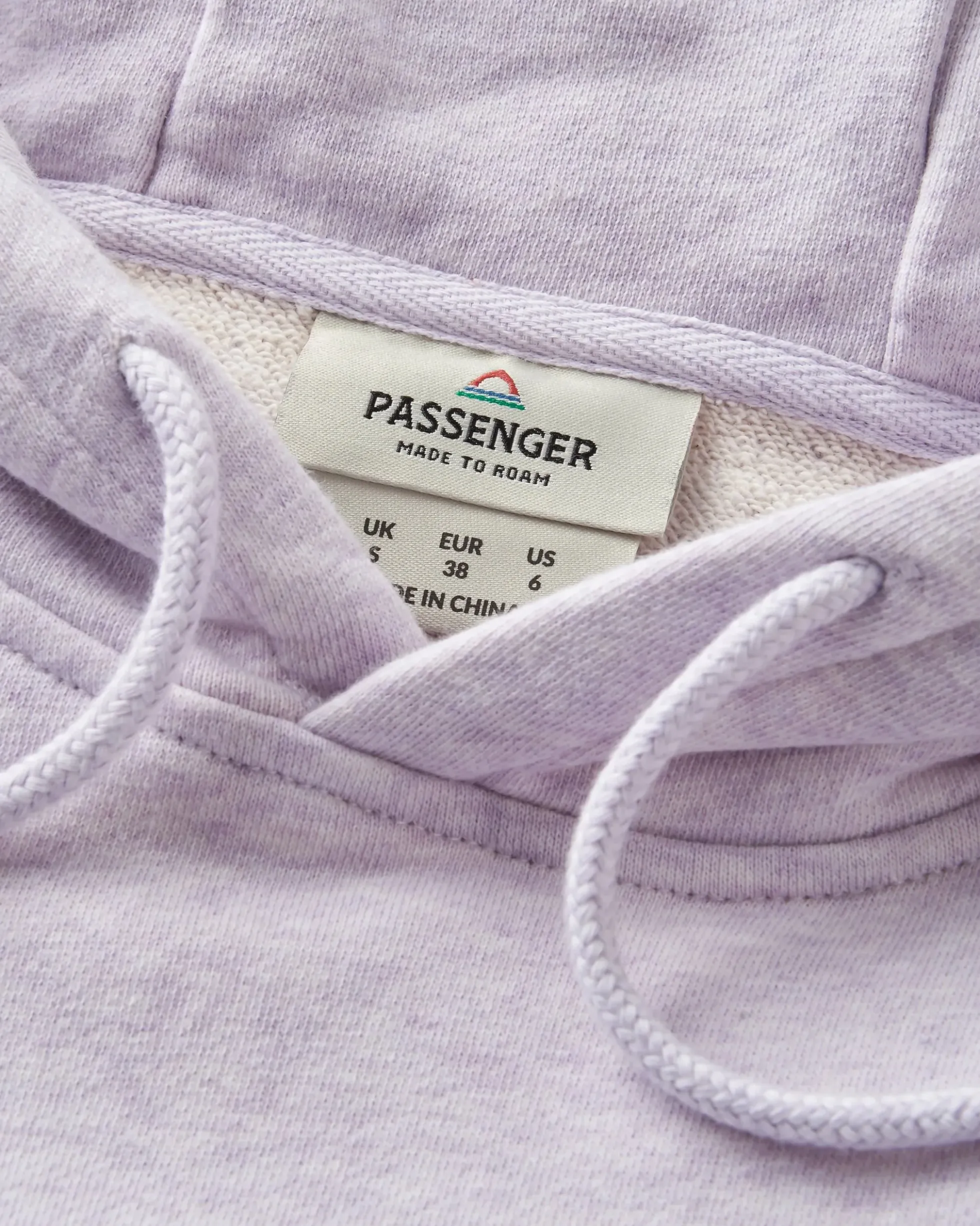 Women's Laidback Organic Cotton Hoodie