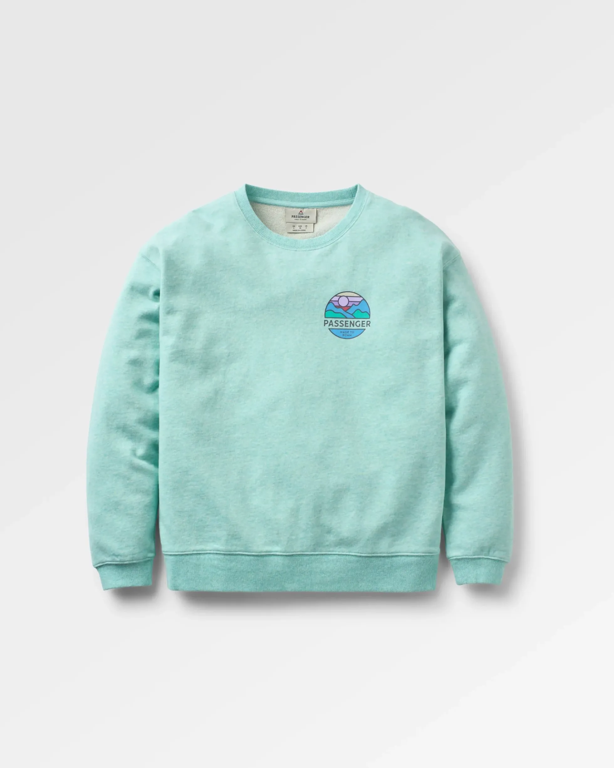 Women's Laidback Organic Cotton Sweatshirt