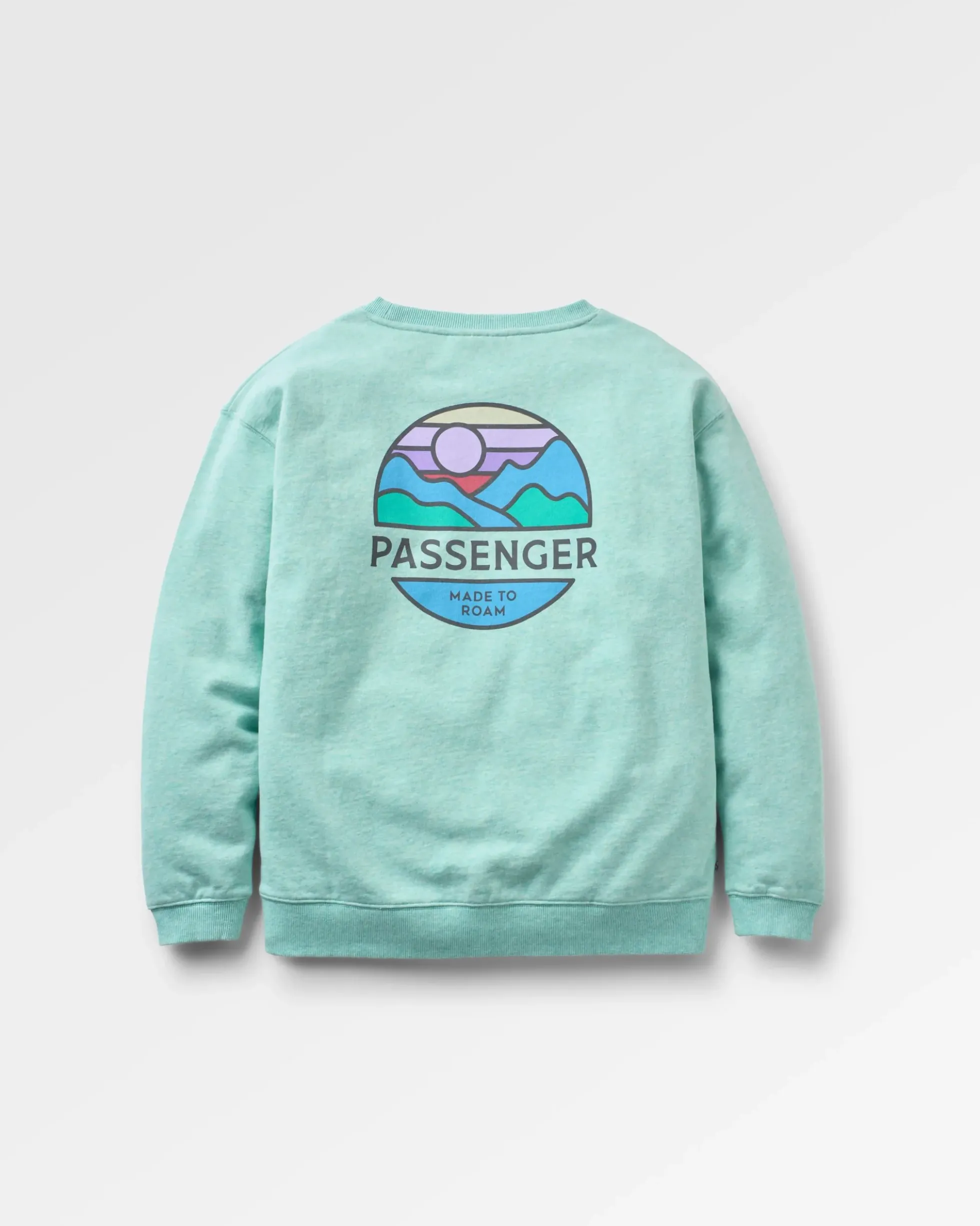 Women's Laidback Organic Cotton Sweatshirt