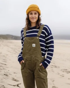 Women's Lakewood Organic Cotton Knitted Jumper