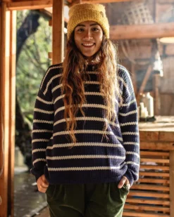 Women's Lakewood Organic Cotton Knitted Jumper