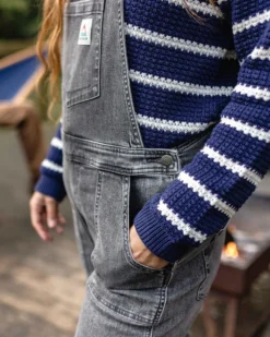 Women's Lakewood Organic Cotton Knitted Jumper