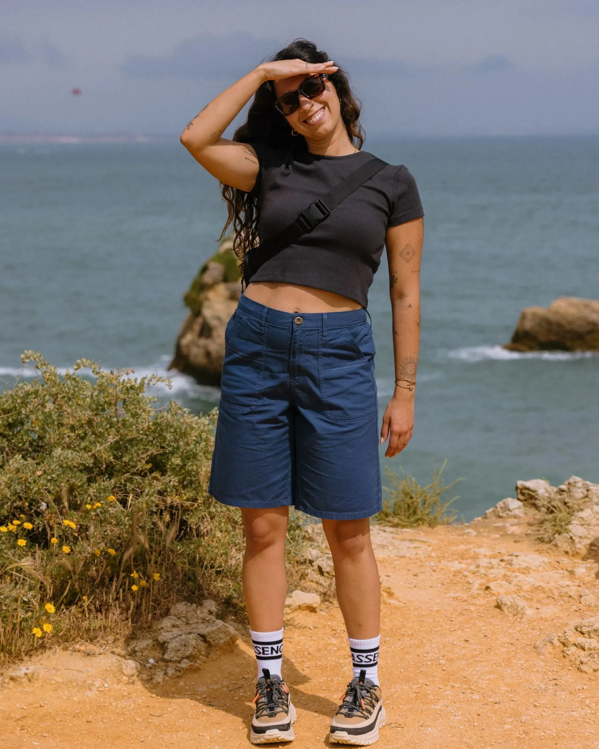 Women's Lani Light Cotton Short