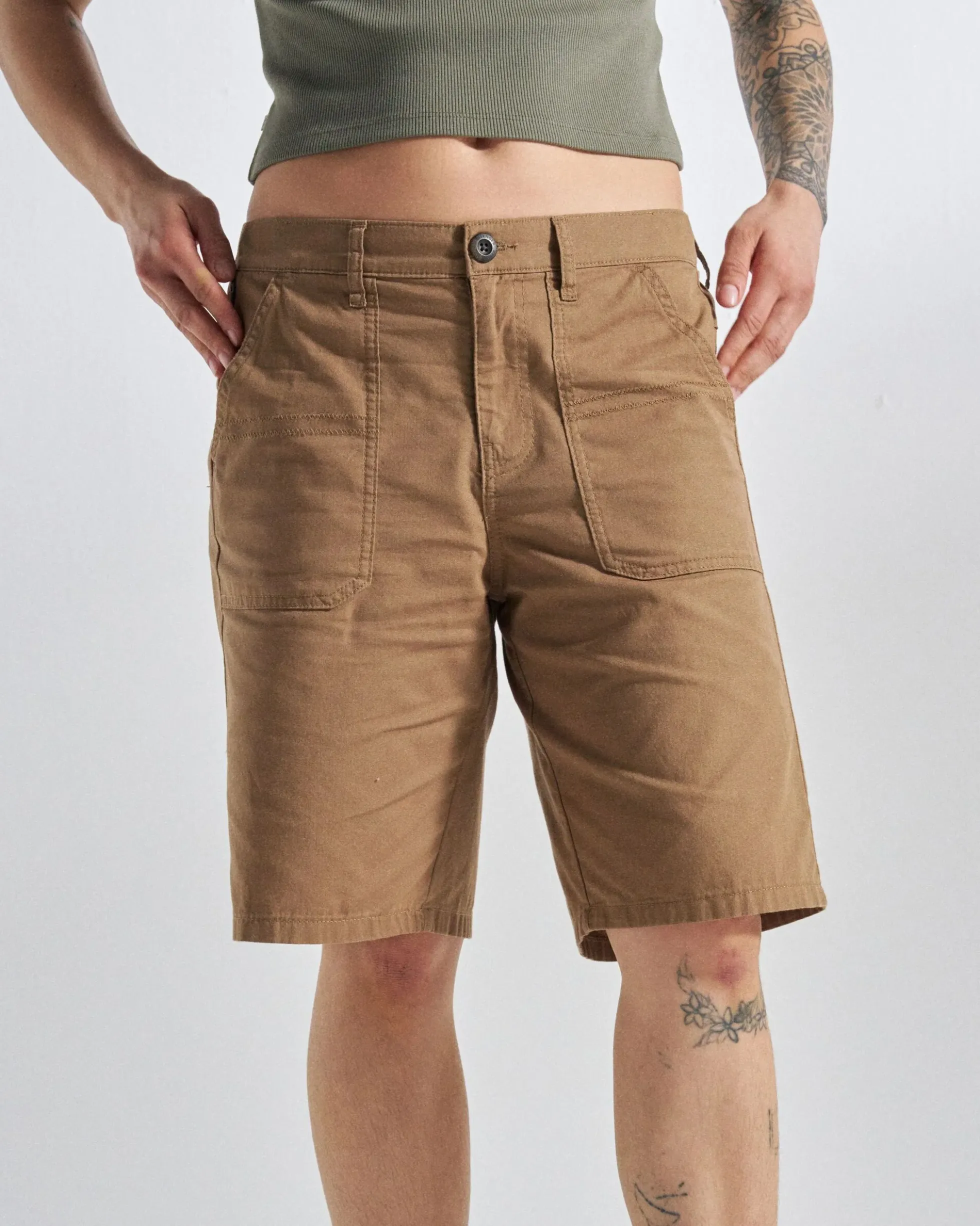 Women's Lani Light Cotton Short