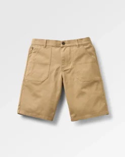 Women's Lani Organic Twill Long Short