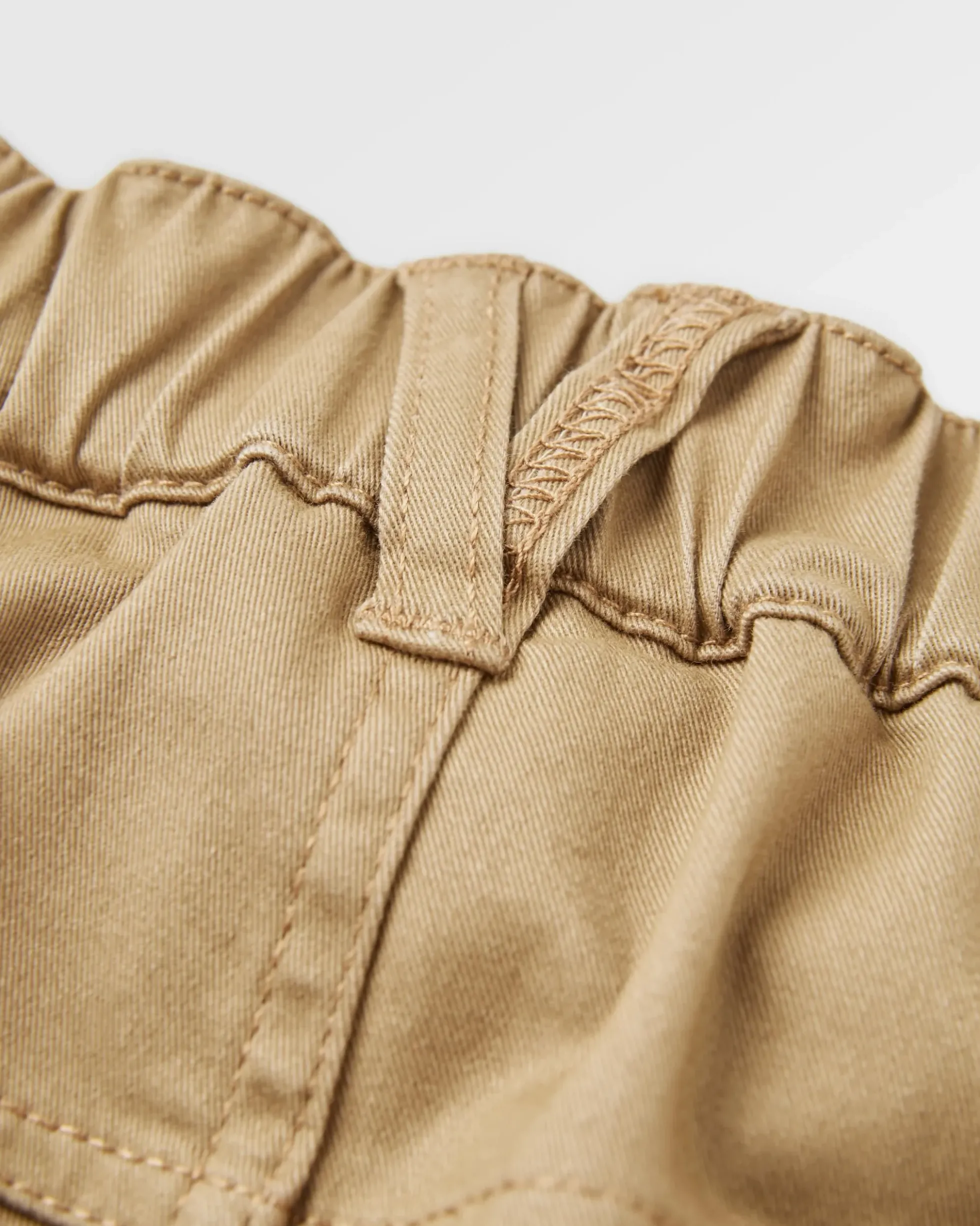 Women's Lani Organic Twill Long Short