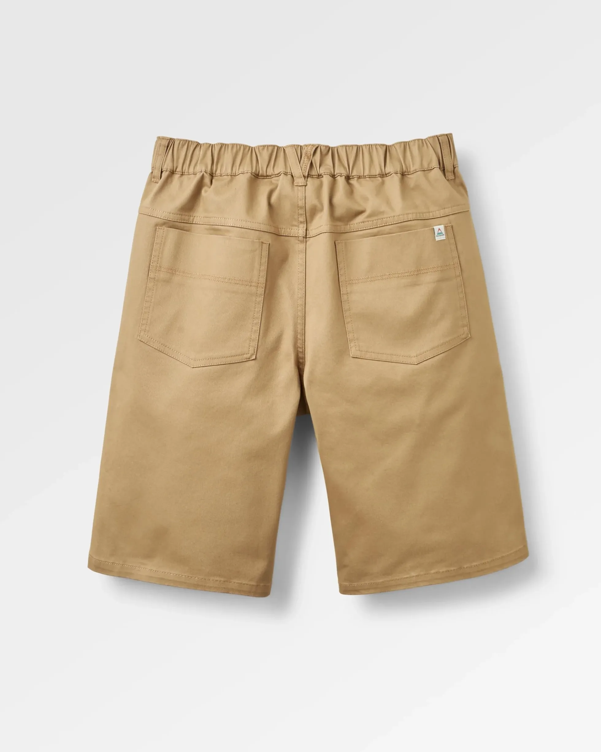 Women's Lani Organic Twill Long Short