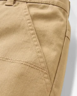 Women's Lani Organic Twill Long Short