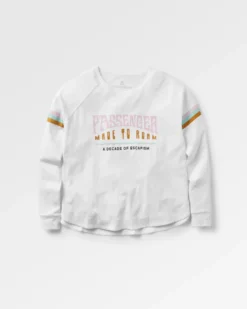 Women's La Sarena Oversized LS T-Shirt