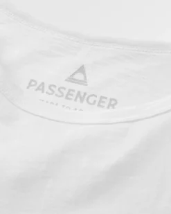 Women's La Sarena Oversized LS T-Shirt
