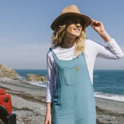 Women's Lazy Day Dungarees