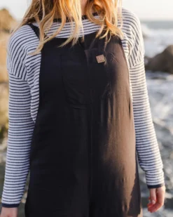 Women's Lazy Day Dungarees