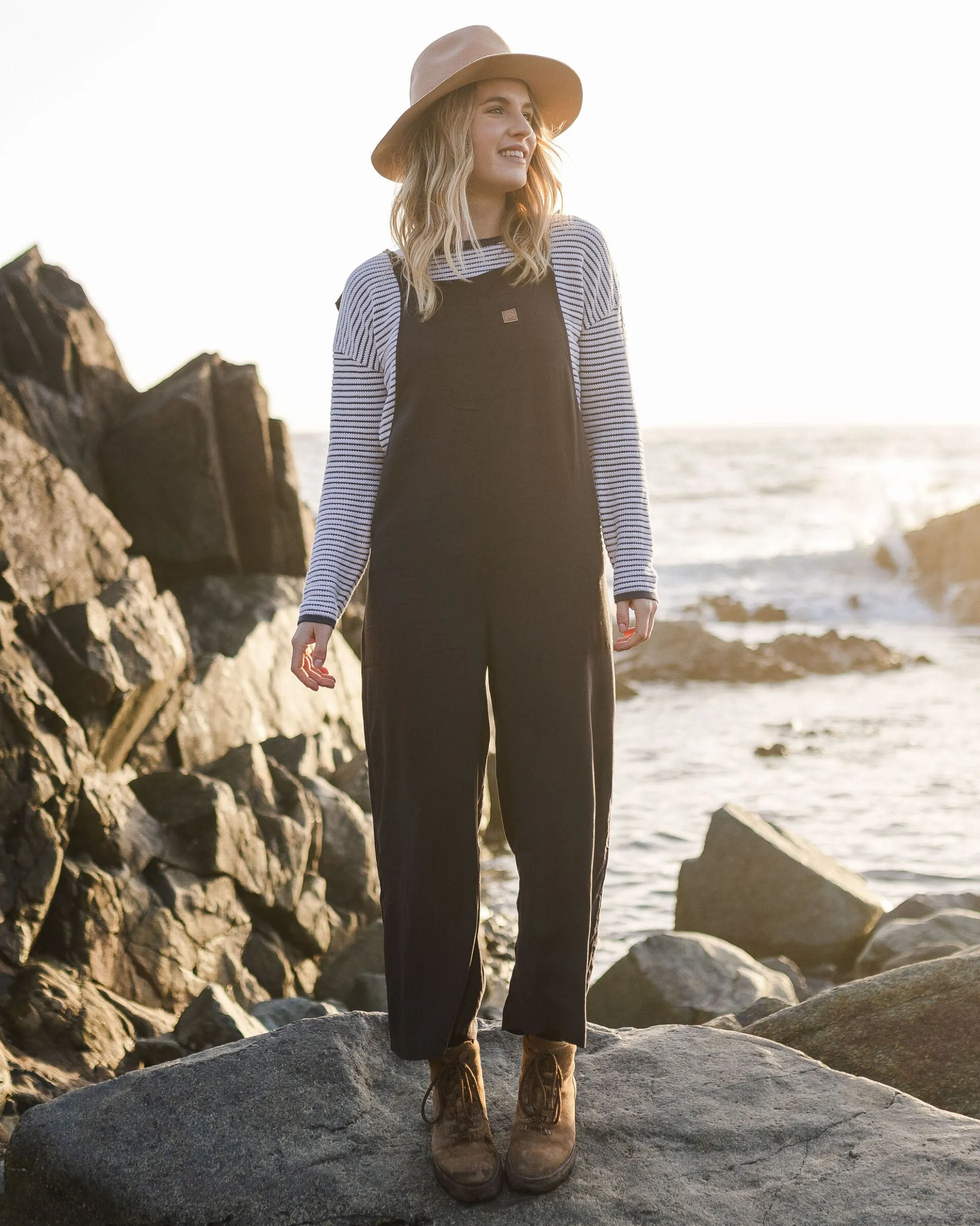 Women's Lazy Day Dungarees