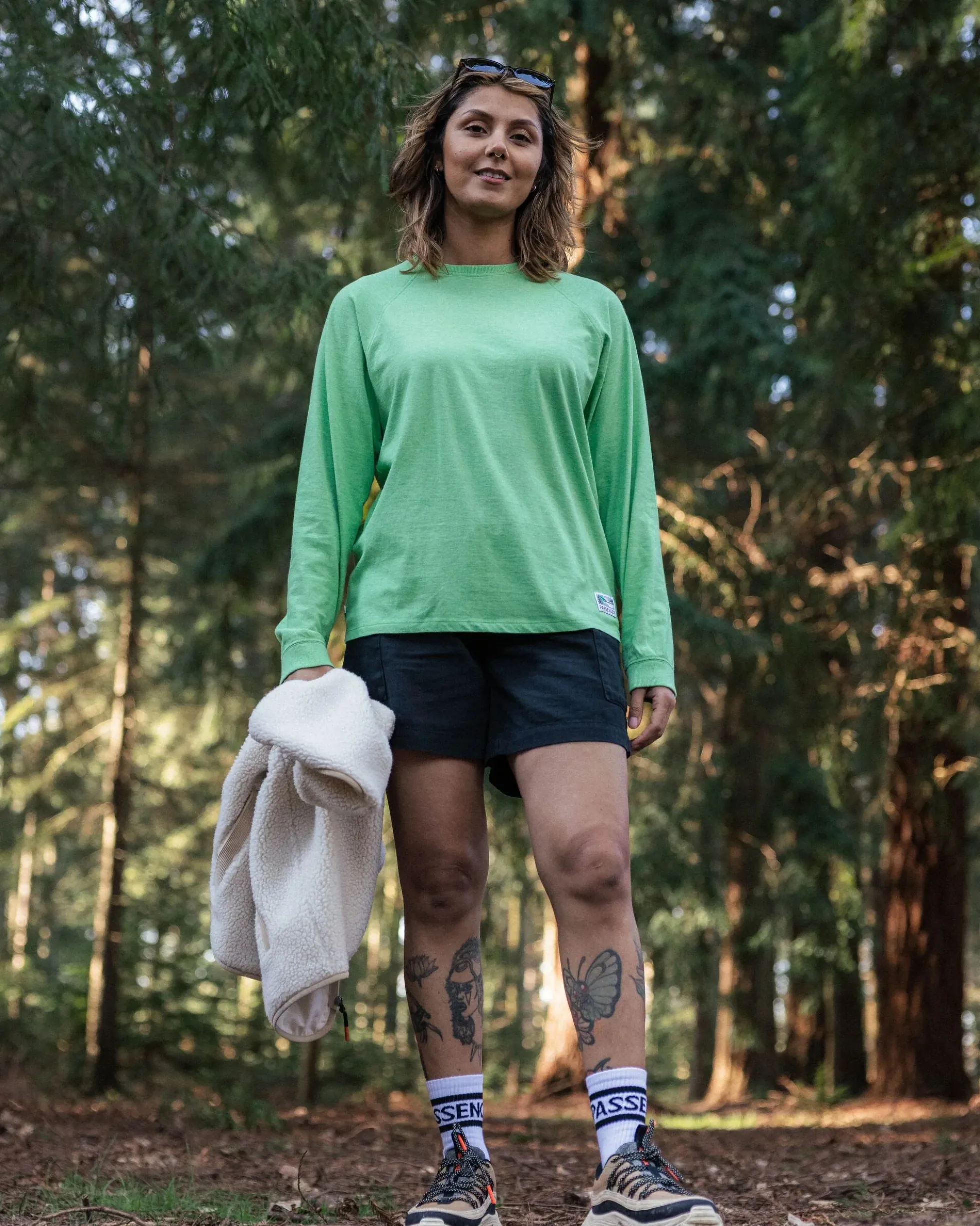 Women's Legacy LS T-Shirt