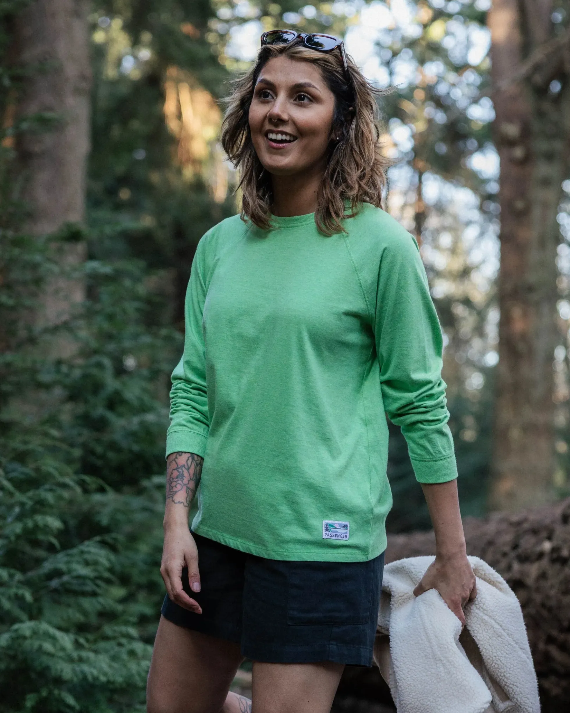 Women's Legacy LS T-Shirt