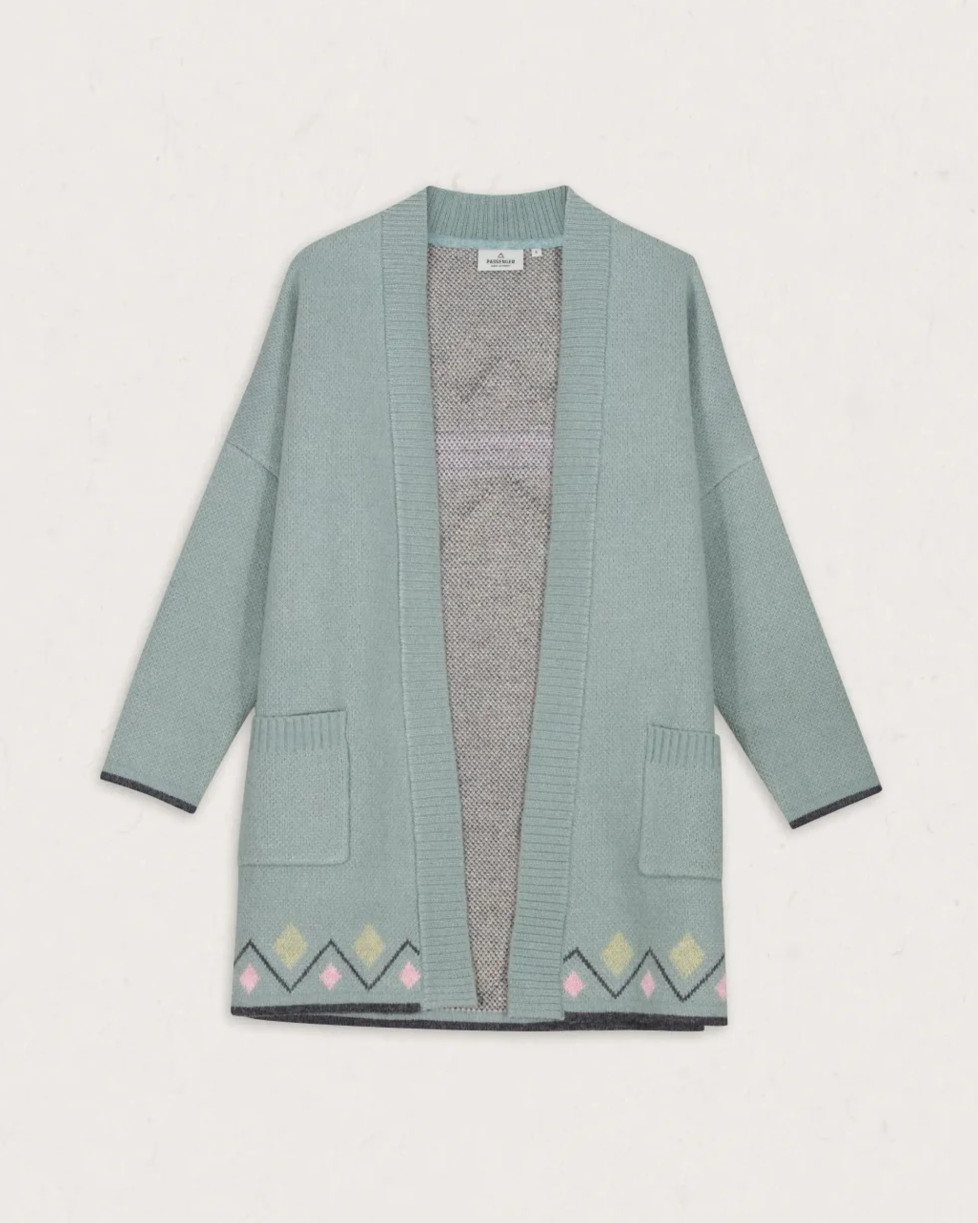 Women's Leif Yarn Cardigan