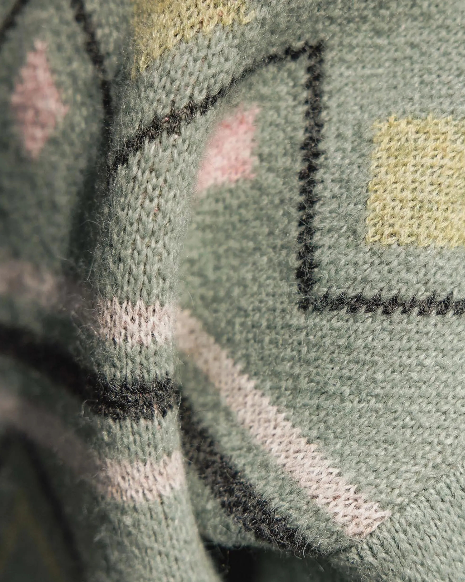 Women's Leif Yarn Cardigan