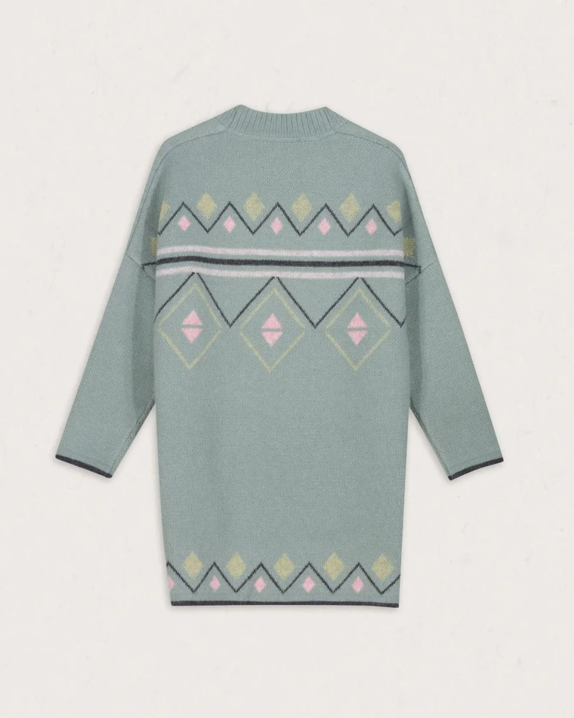 Women's Leif Yarn Cardigan