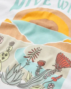 Women's Live Wild LS T-Shirt