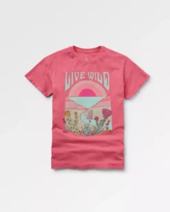 Women's Live Wild T-Shirt