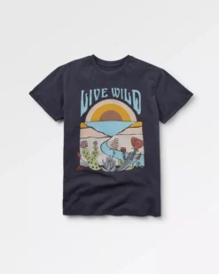 Women's Live Wild T-Shirt