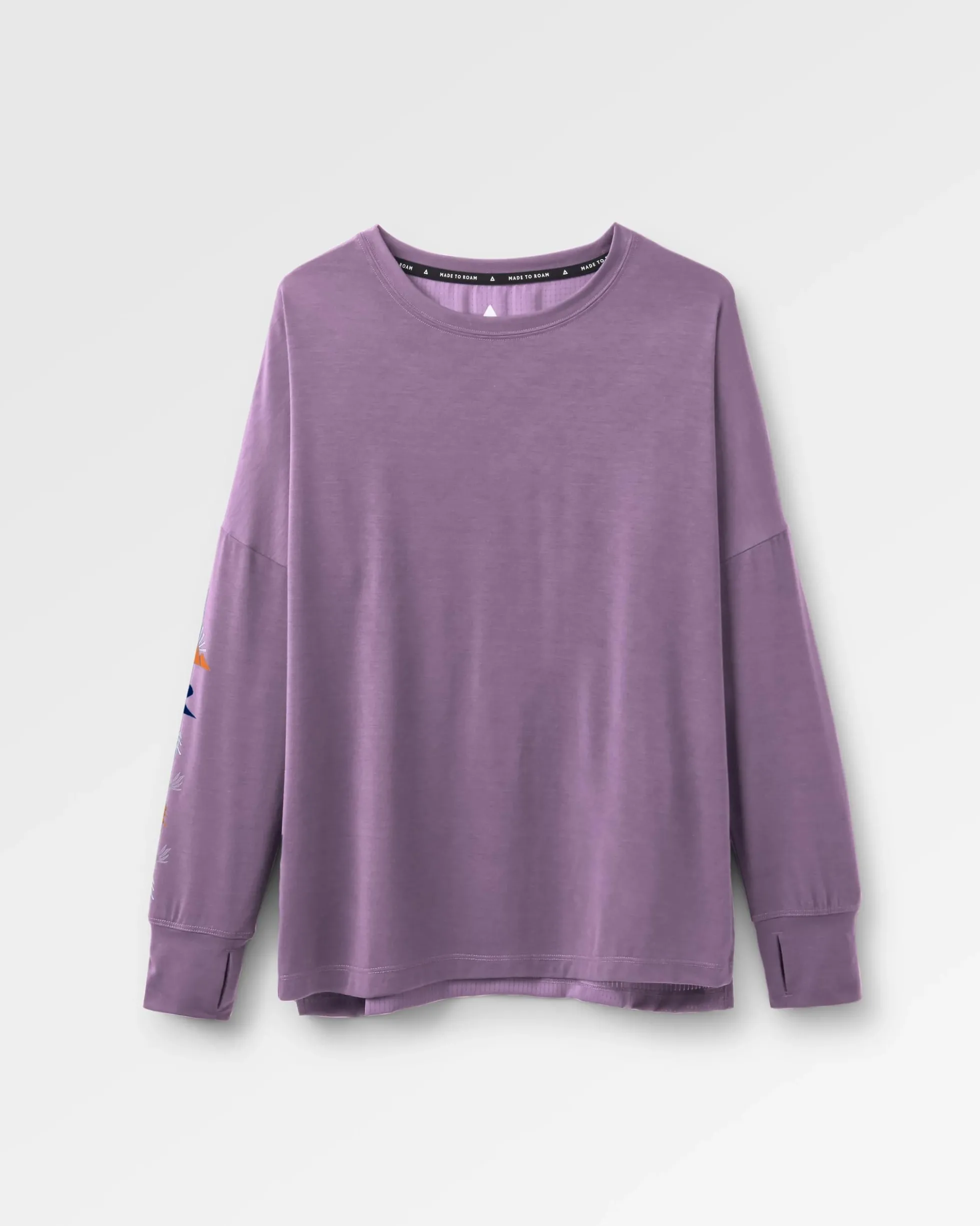 Women's Lotus Active LS Top