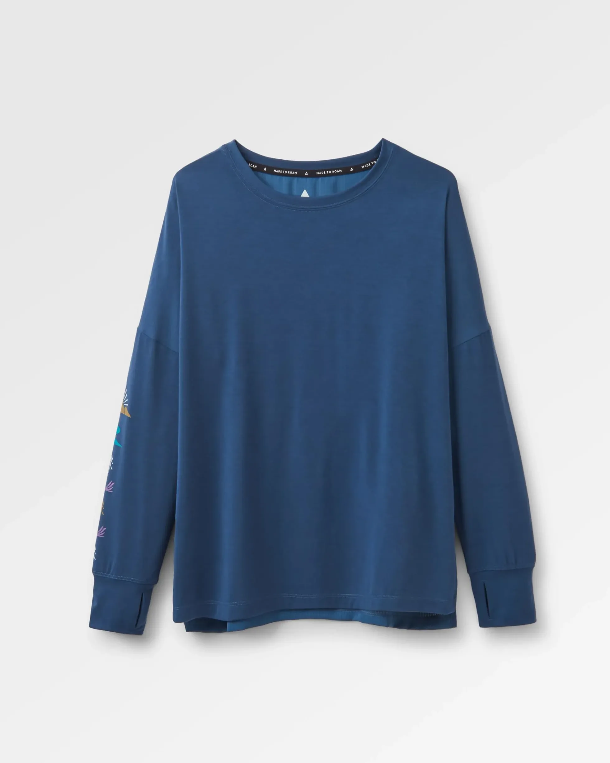 Women's Lotus Active LS Top