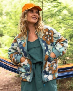 Women's Lucia Sherpa Fleece
