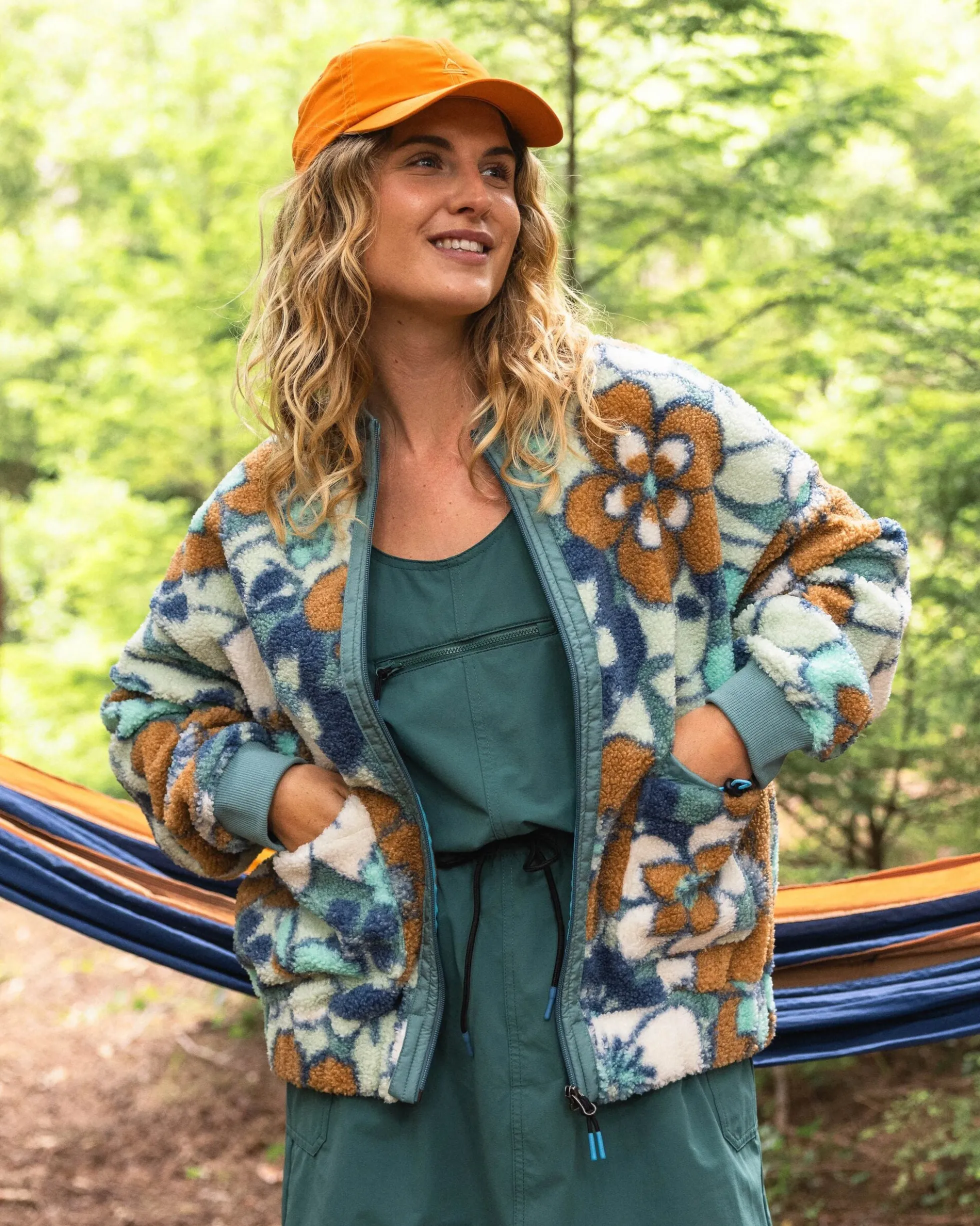 Women's Lucia Sherpa Fleece