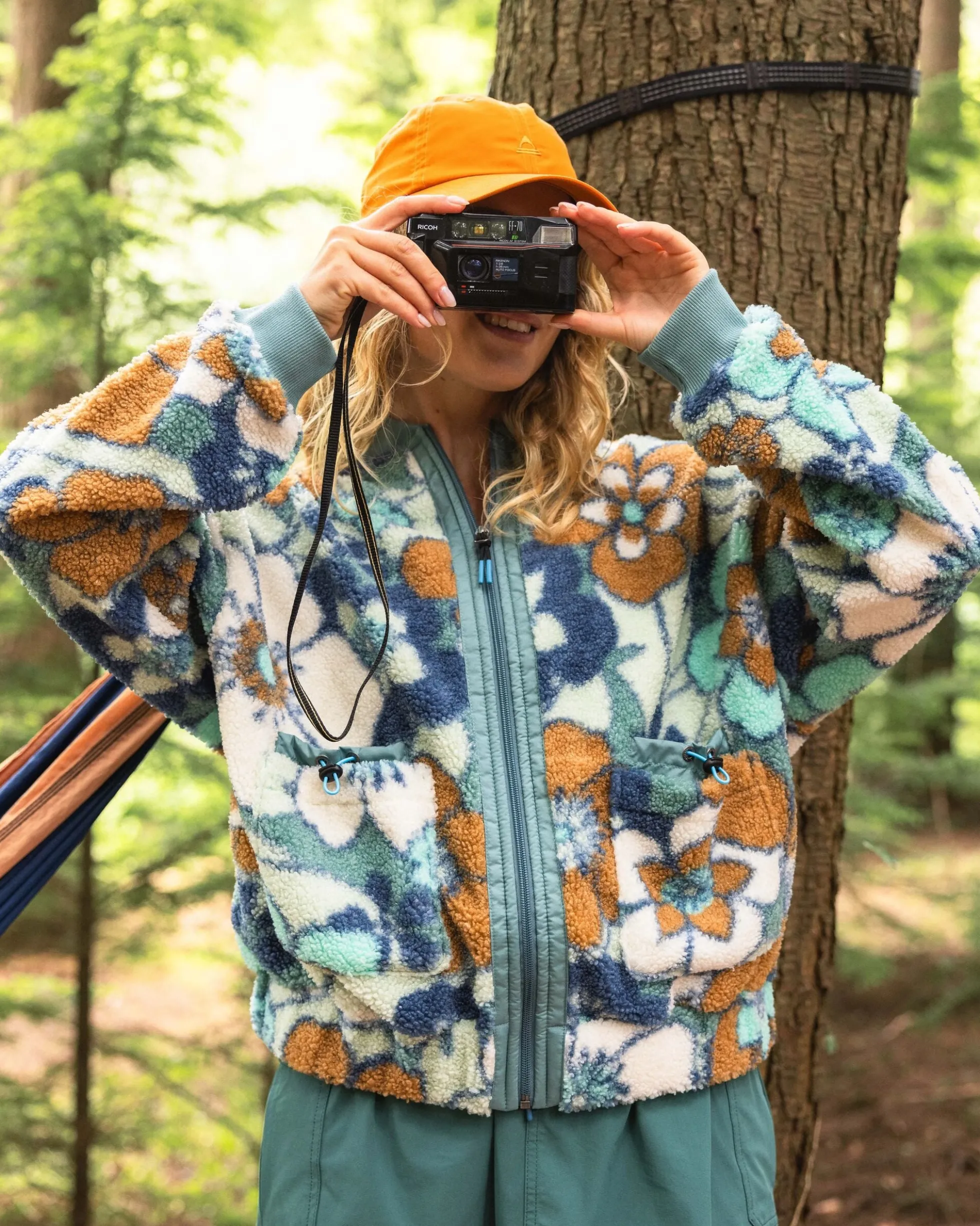 Women's Lucia Sherpa Fleece