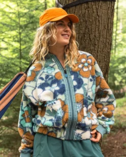 Women's Lucia Sherpa Fleece