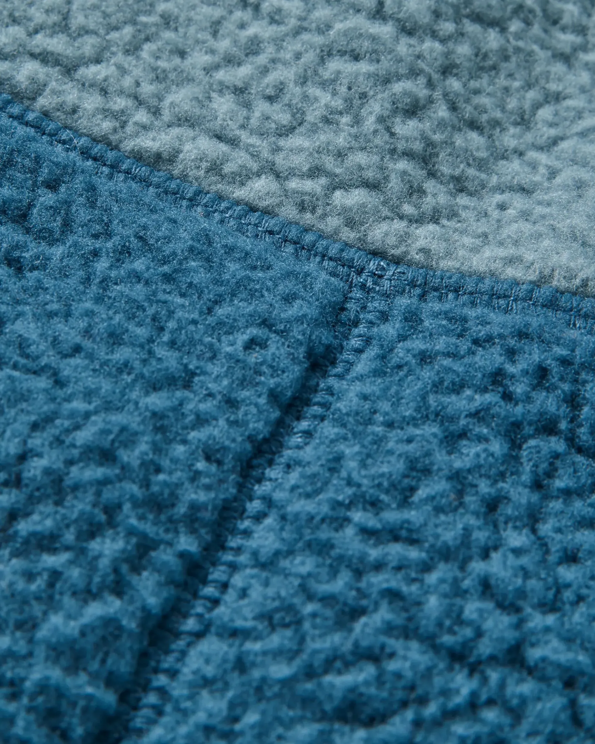 Women's Maine 1/2 Zip Sherpa Fleece