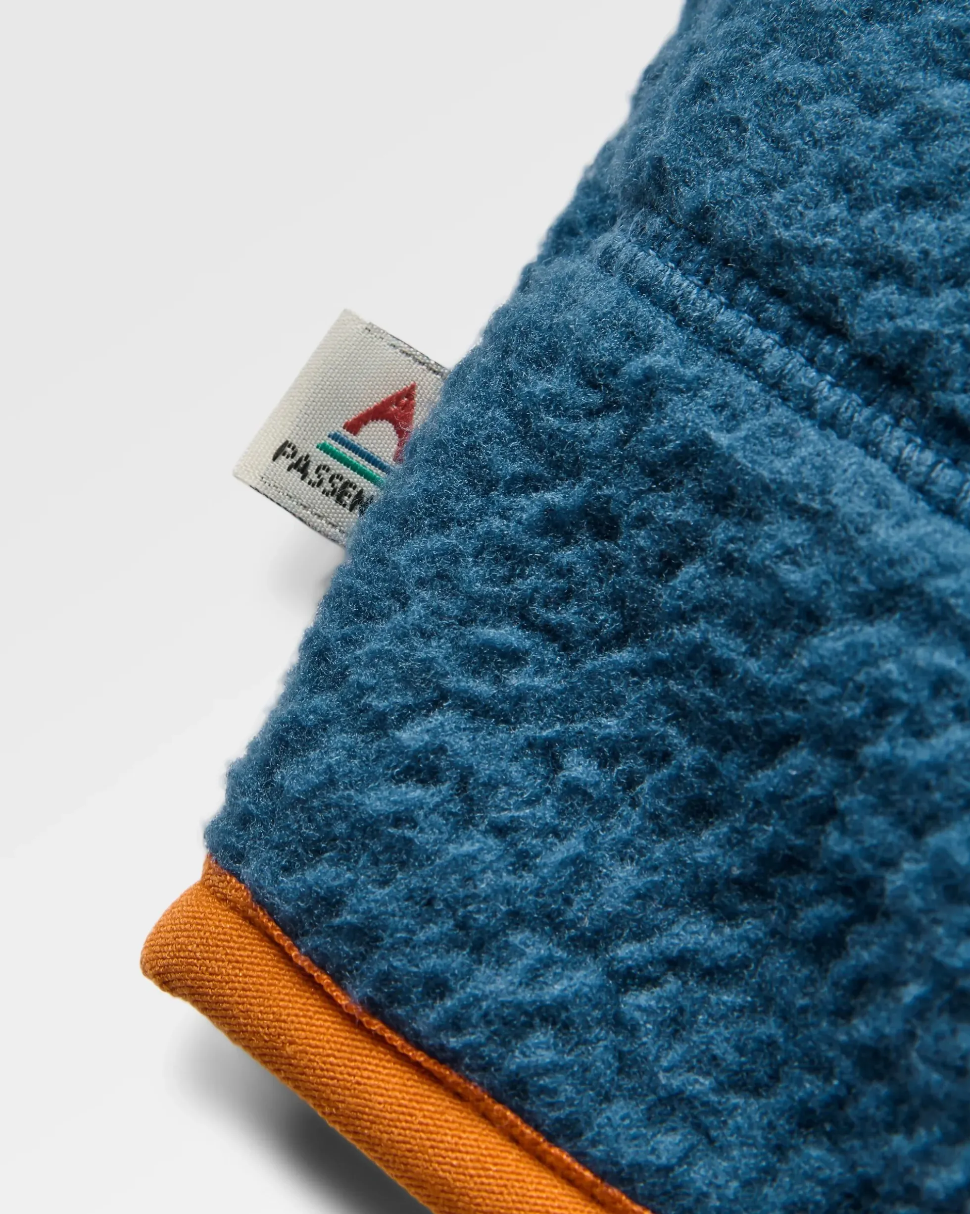 Women's Maine 1/2 Zip Sherpa Fleece