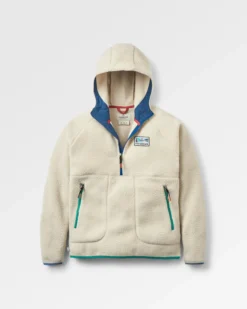 Women's Maine 1/2 Zip Sherpa Fleece