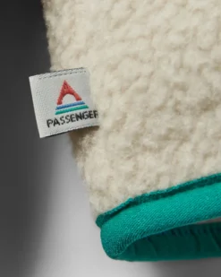 Women's Maine 1/2 Zip Sherpa Fleece