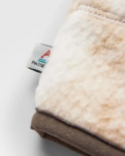 Women's Maine 1/2 Zip Sherpa Fleece