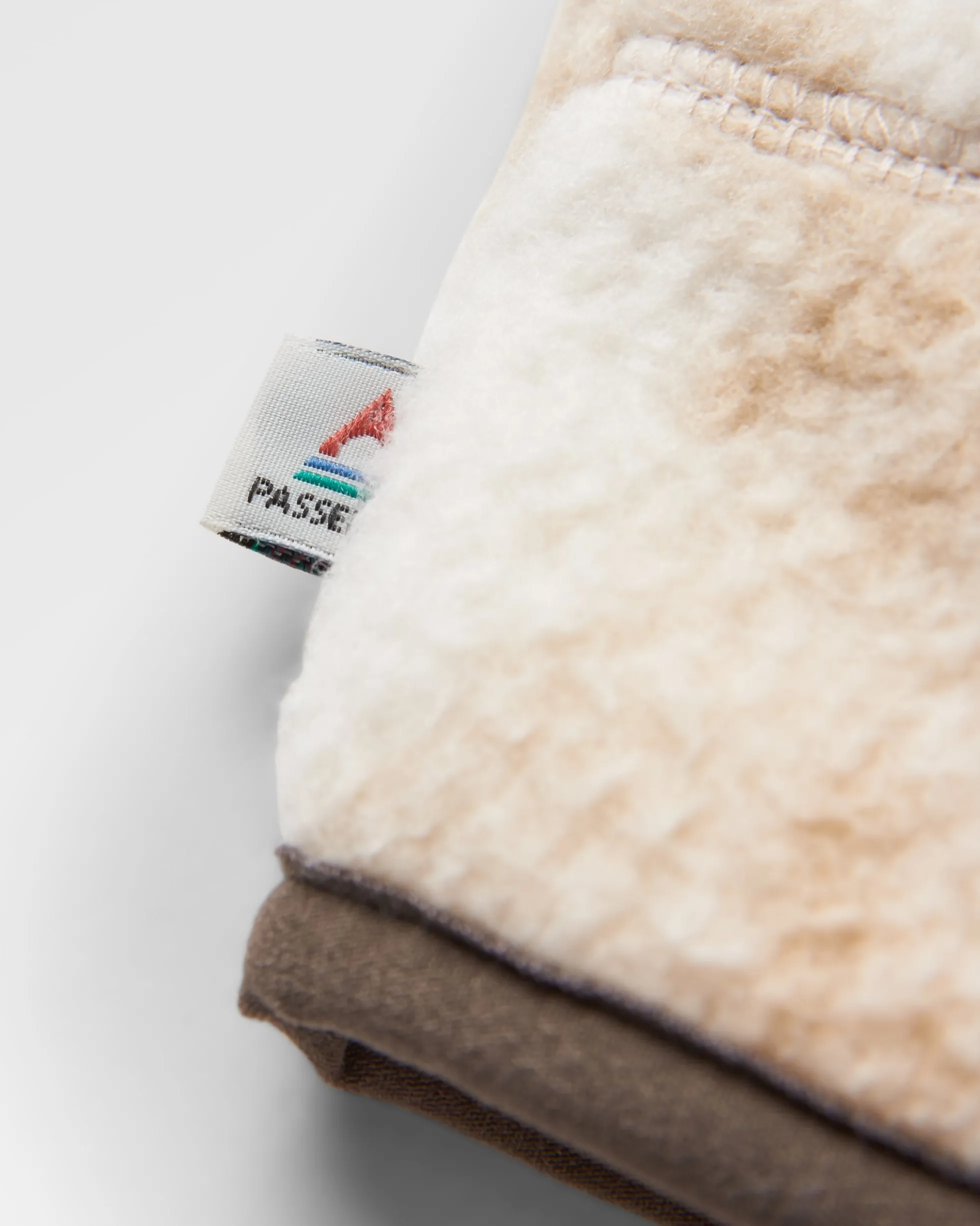 Women's Maine 1/2 Zip Sherpa Fleece