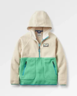 Women's Maine 1/2 Zip Sherpa Fleece